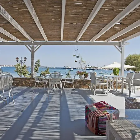 Sunday Hotel Antiparos Città