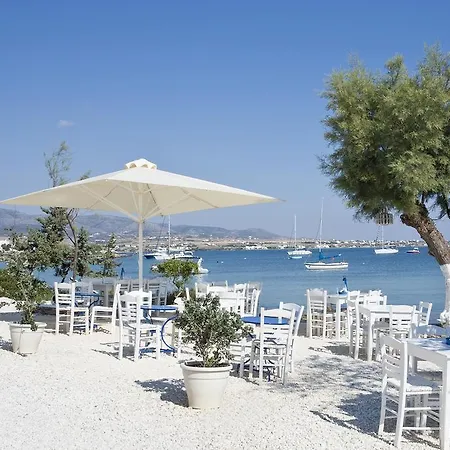 Sunday 3* Antiparos Town